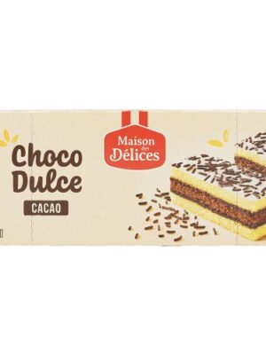 Choco dulce 182g
