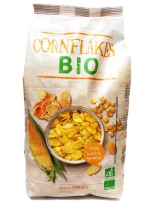 Corn Flakes BIO paquet 300g