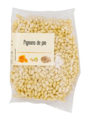 Pignons de pin 200g